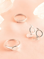 Load image into Gallery viewer, Zya Ring - 925 Silver
