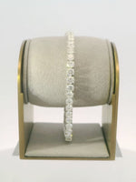 Load image into Gallery viewer, Lab Grown Diamond - Tennis Bracelet (9.09Carats)