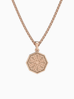 Load image into Gallery viewer, Reflections Plain Chain - Rose Gold Plated