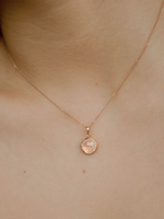 Load image into Gallery viewer, Plain Thin Chain - Rose Gold Plated