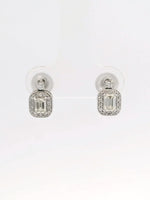 Load image into Gallery viewer, Elena Diamond Earrings