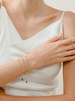 Load image into Gallery viewer, Miley Chain Bracelet - Rose Gold Plated