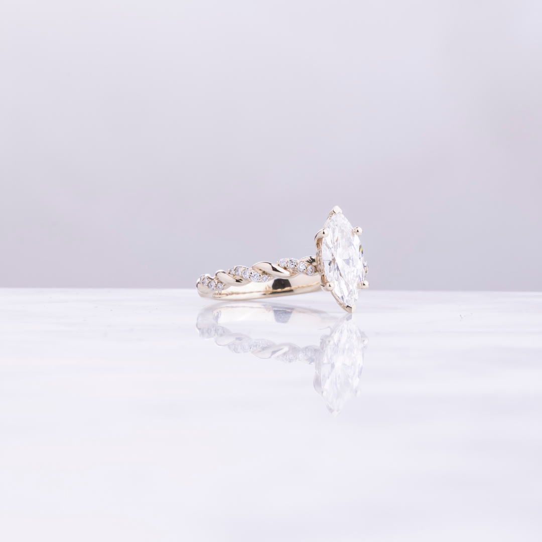 Diamond ring