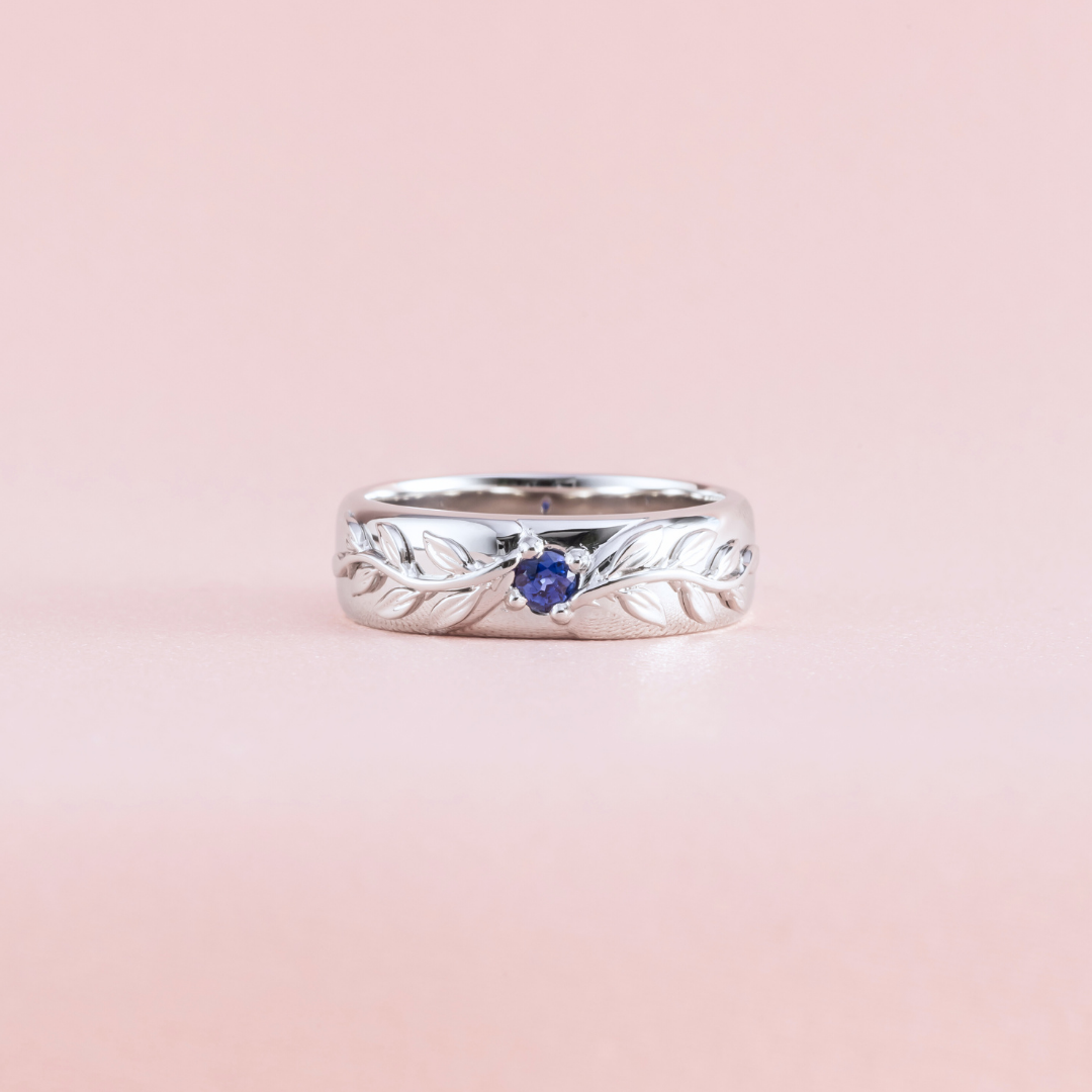 Diamond ring design