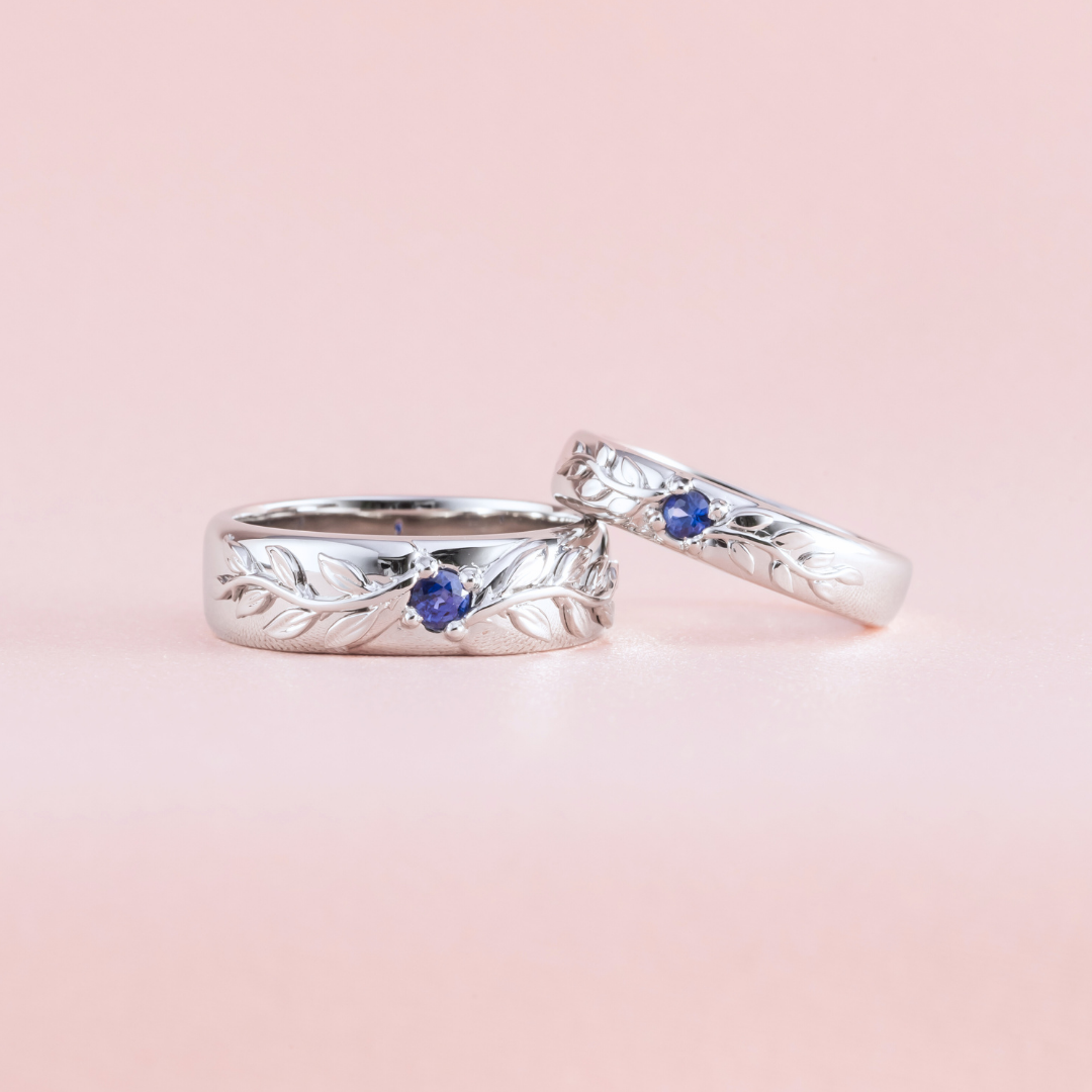 Diamond ring design