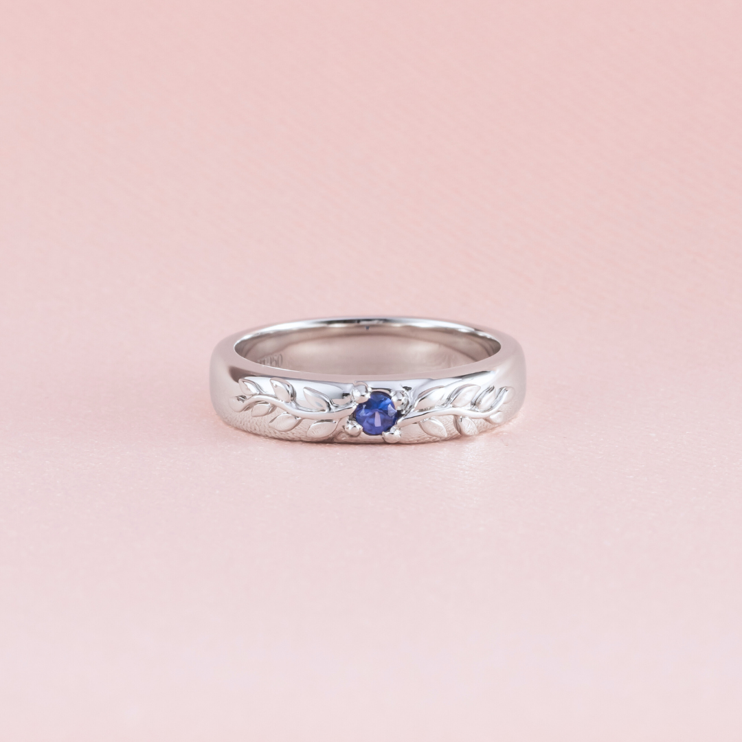 Diamond ring design