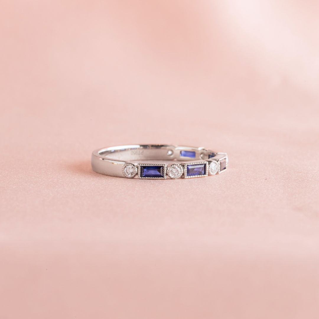 Diamond ring design