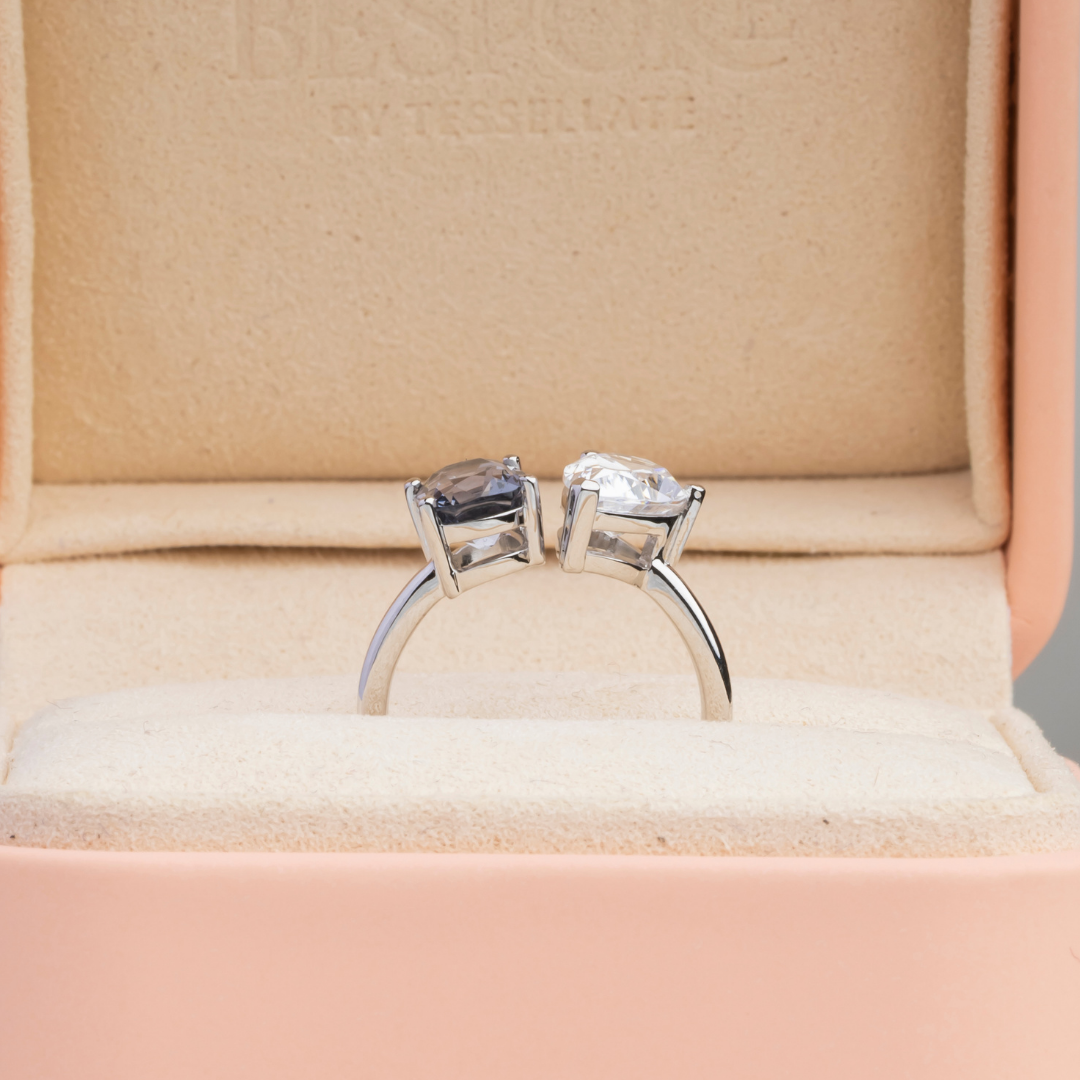 Diamond ring design