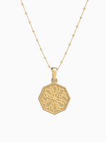 Load image into Gallery viewer, Reflections Ball Chain - Yellow Gold Plated
