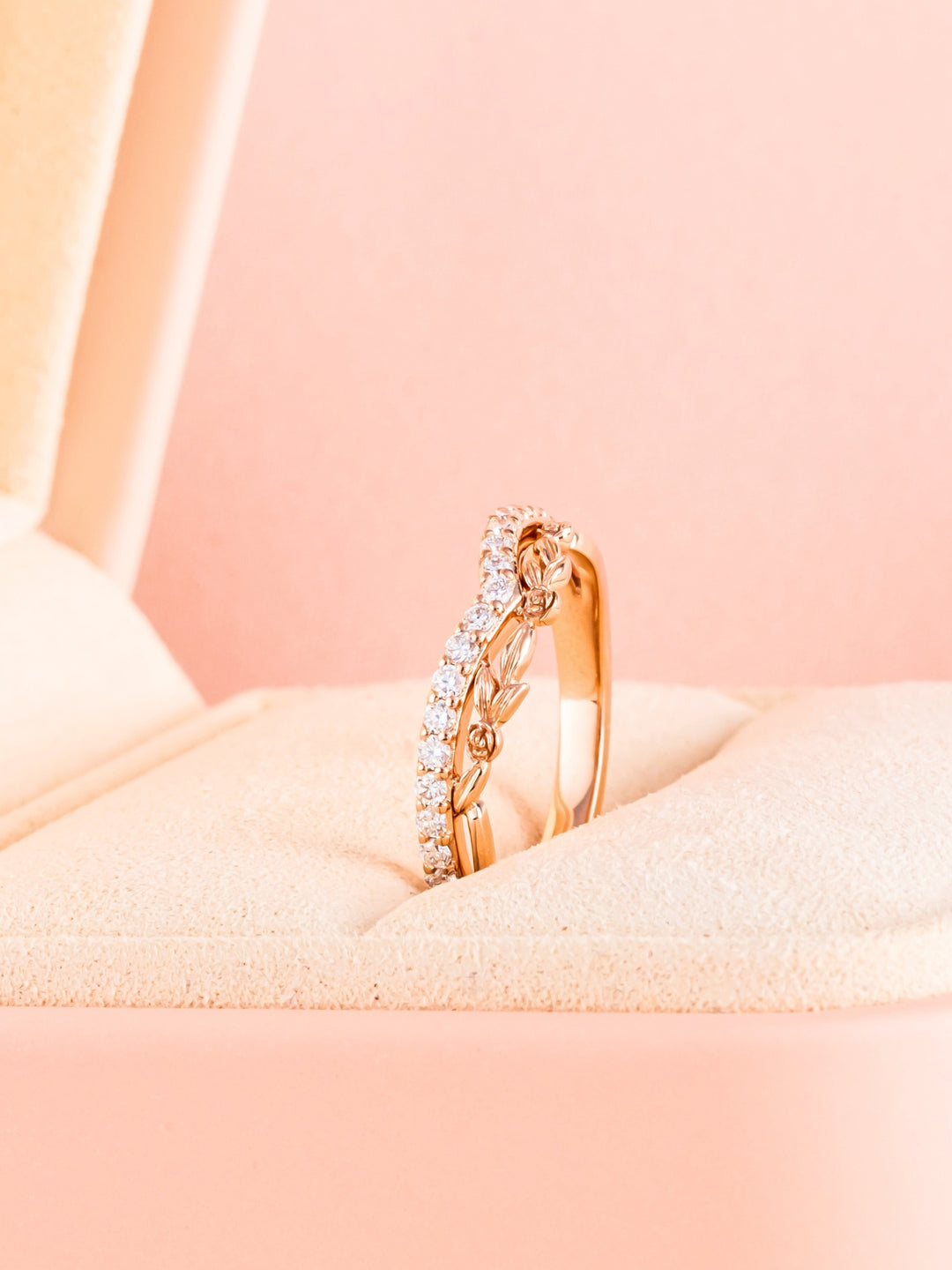 Leia Ring