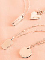 Load image into Gallery viewer, Hape Necklace - 925 Silver
