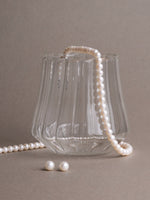 Load image into Gallery viewer, Serene Freshwater Pearl Necklace (6-7 mm Round)
