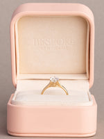 Load image into Gallery viewer, Mireya Ring - 1.56 Ct Marquise Cut Lab Grown Diamond - 18K Yellow Gold
