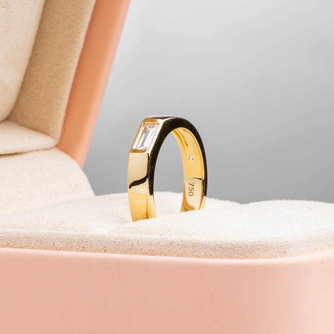 Diamond ring design