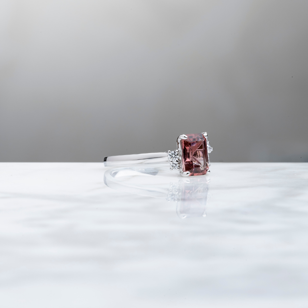 Diamond ring design