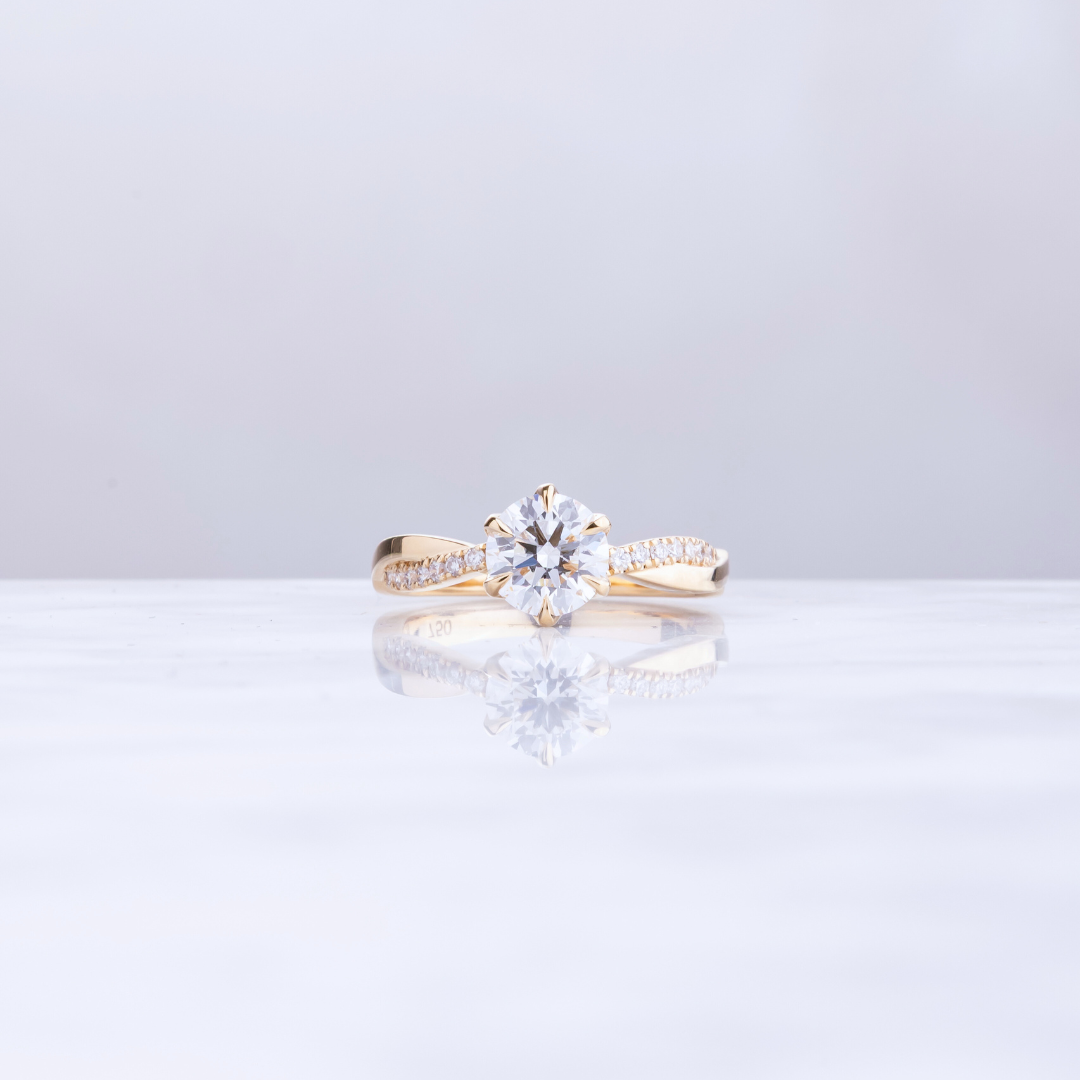Diamond ring