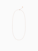 Load image into Gallery viewer, Mira Ball Chain - Rose Gold Plated
