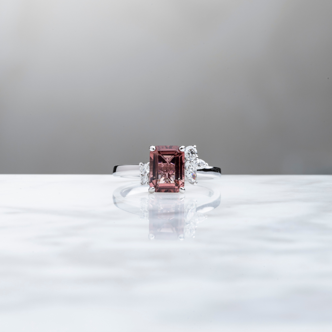 Diamond ring design