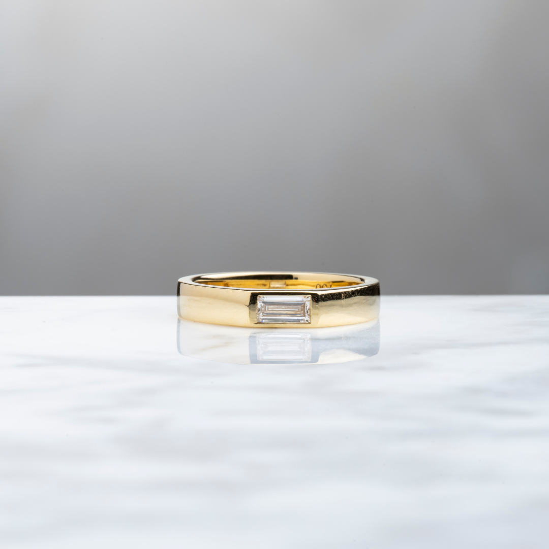 Diamond ring design