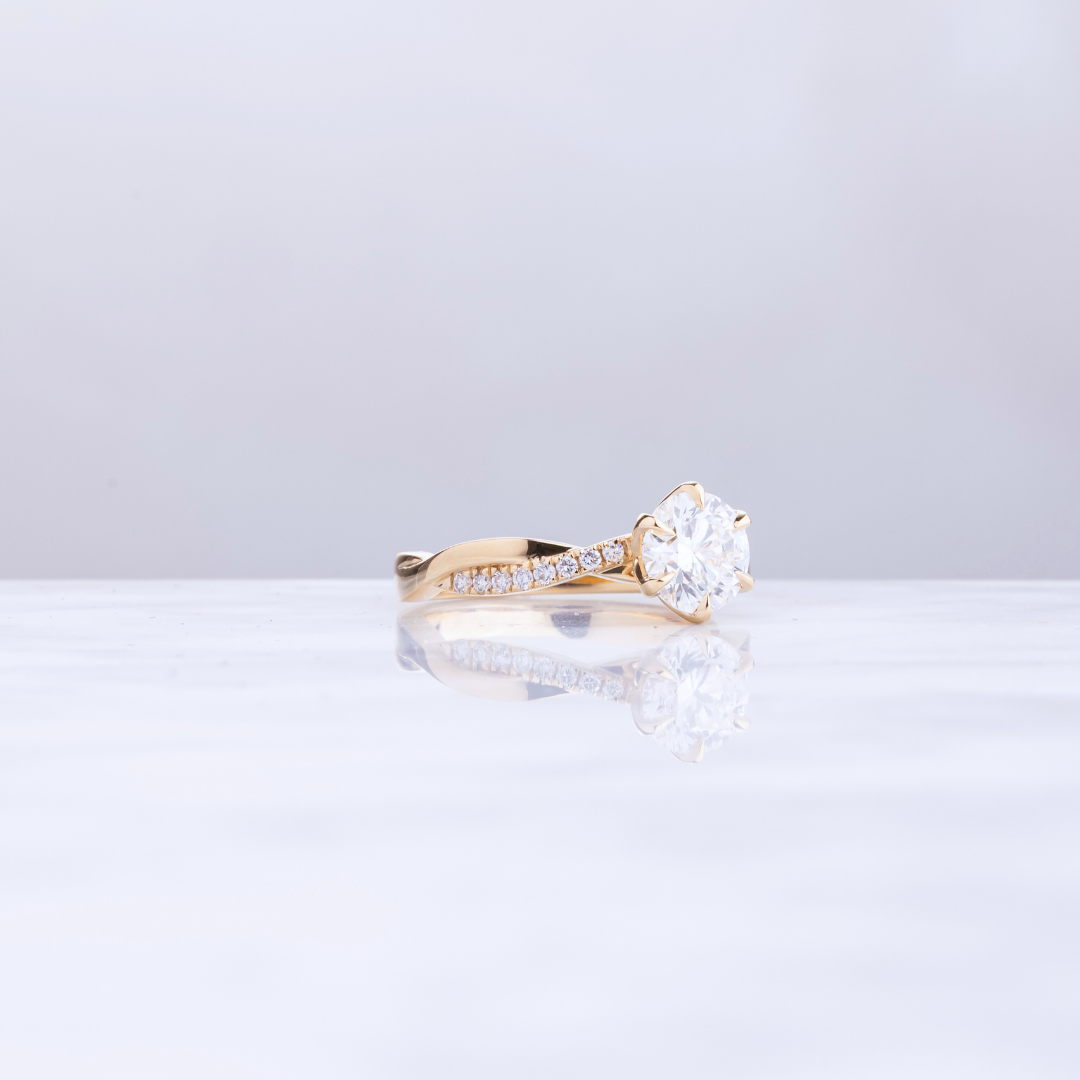 Diamond ring