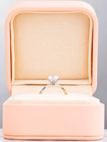 Load image into Gallery viewer, Emelia Ring - Lab Diamond - 18K White Gold &amp; Rose Gold

