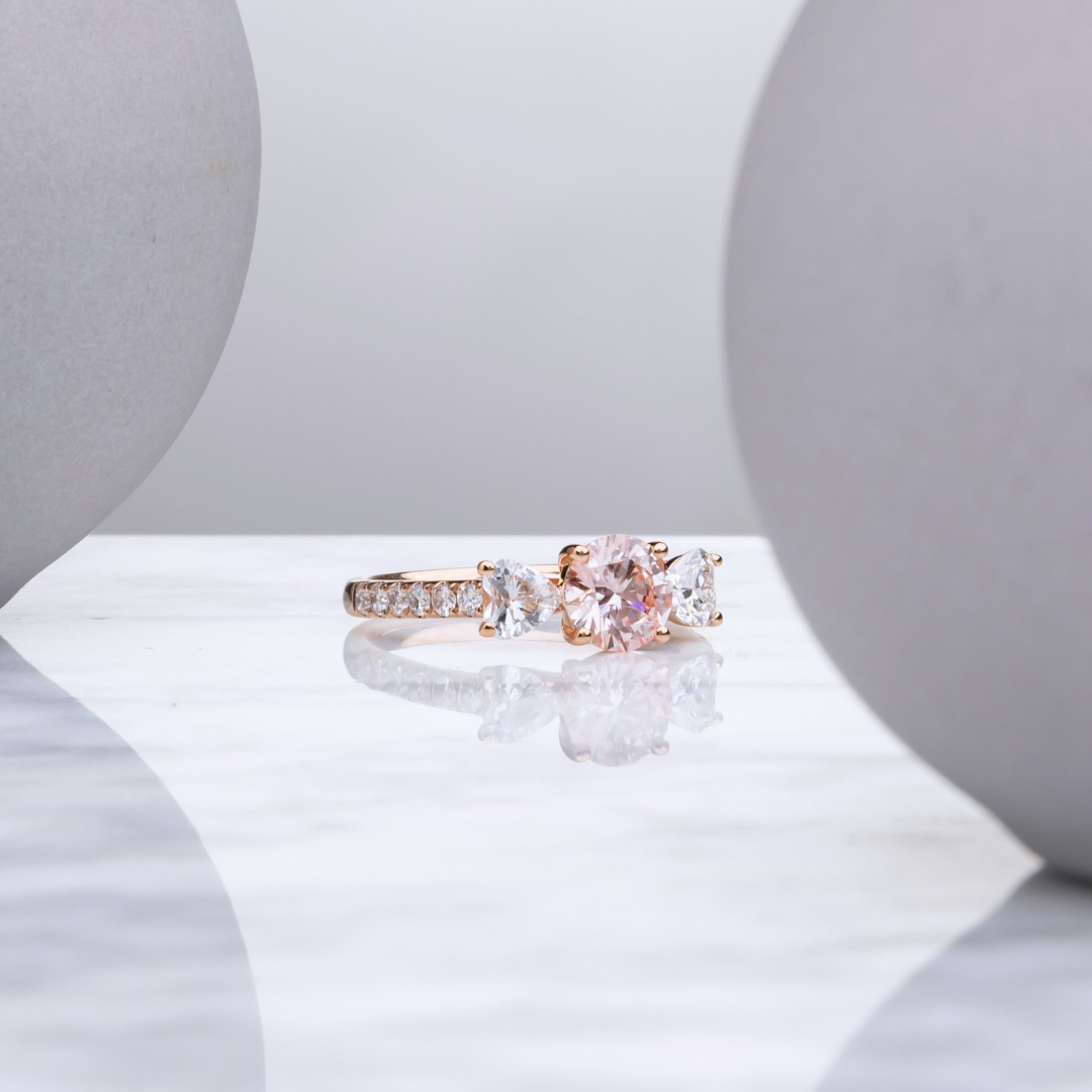 Diamond ring