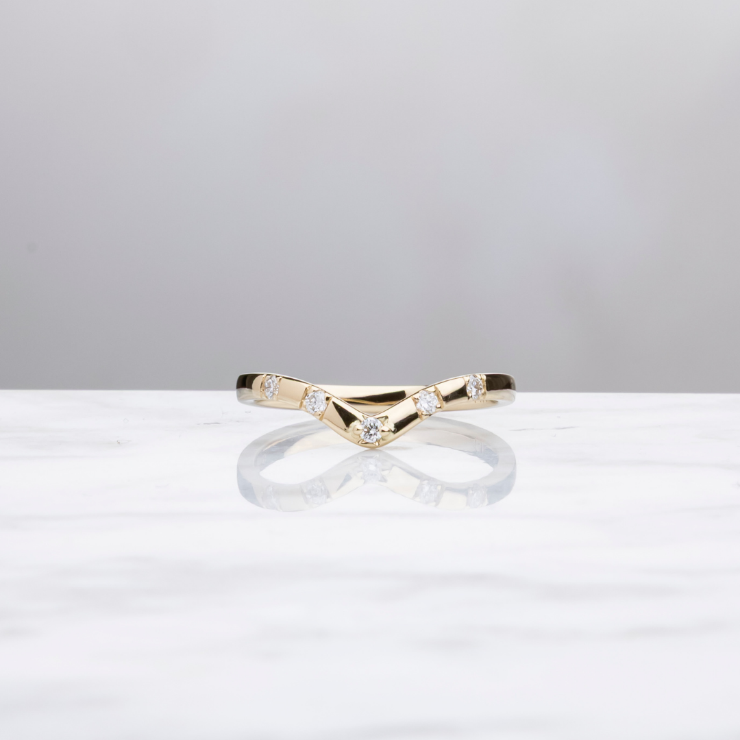 Diamond ring design