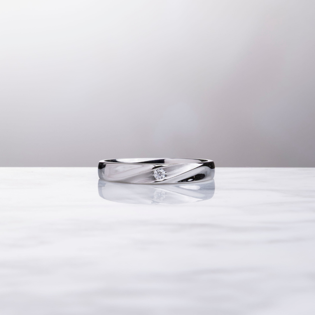 Diamond ring design