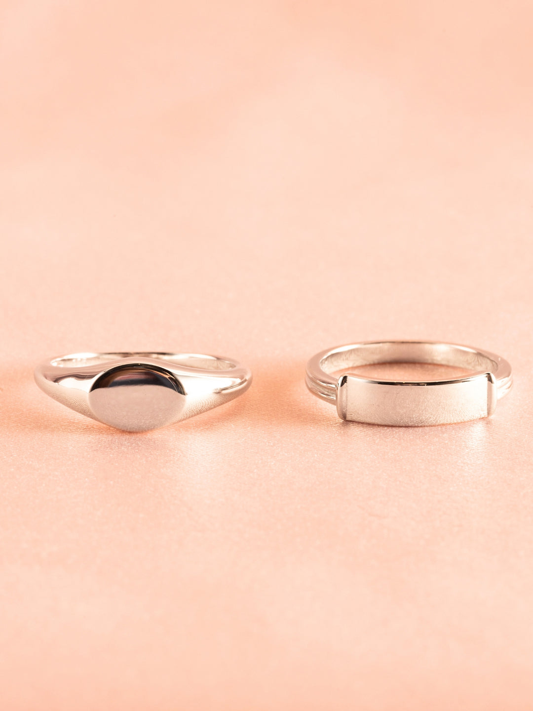 Journee Ring - 925 Silver