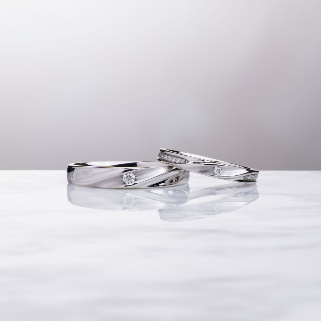 Diamond ring design