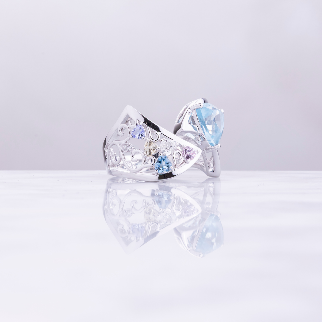 Diamond ring design