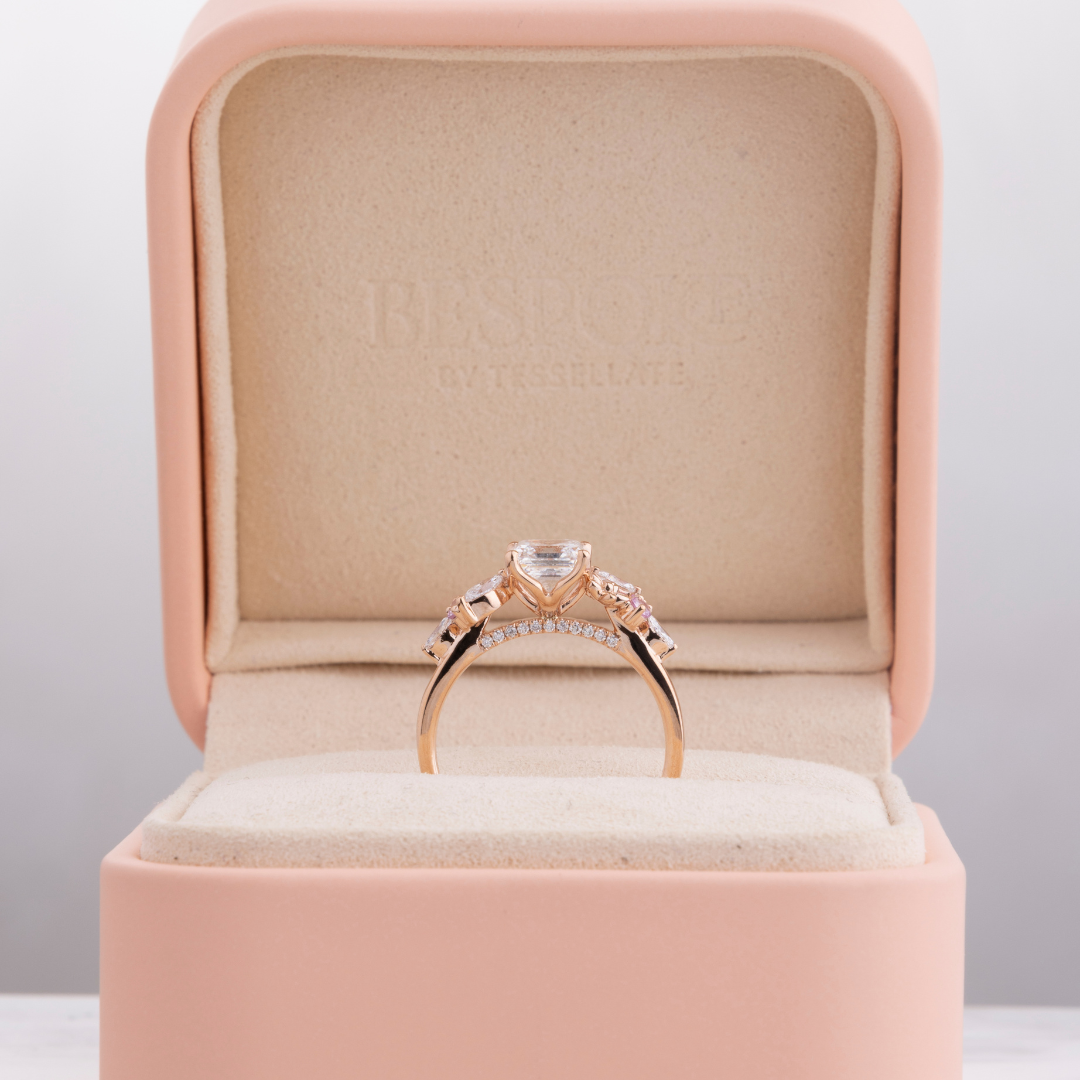 Diamond ring