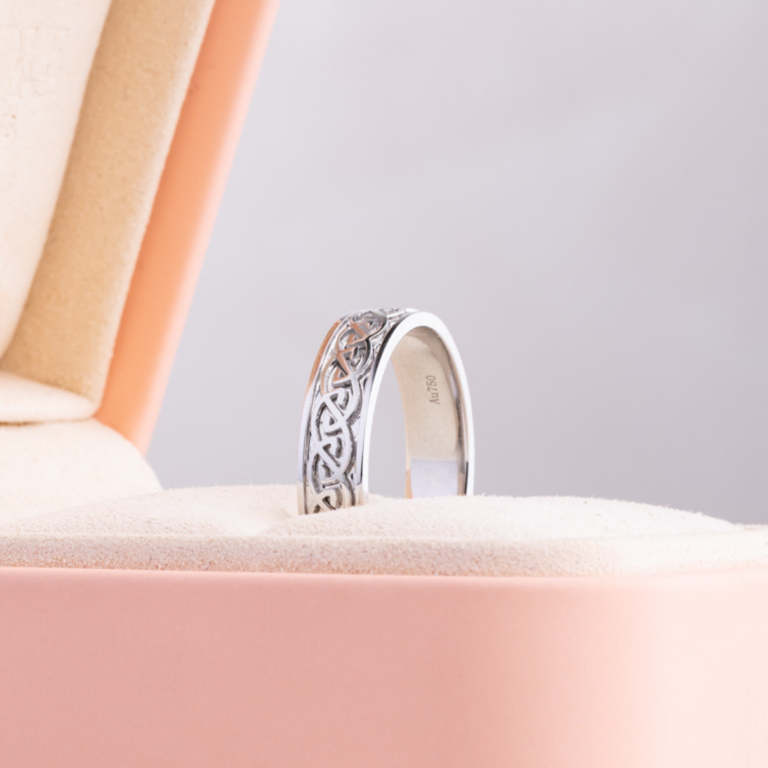 Diamond ring design