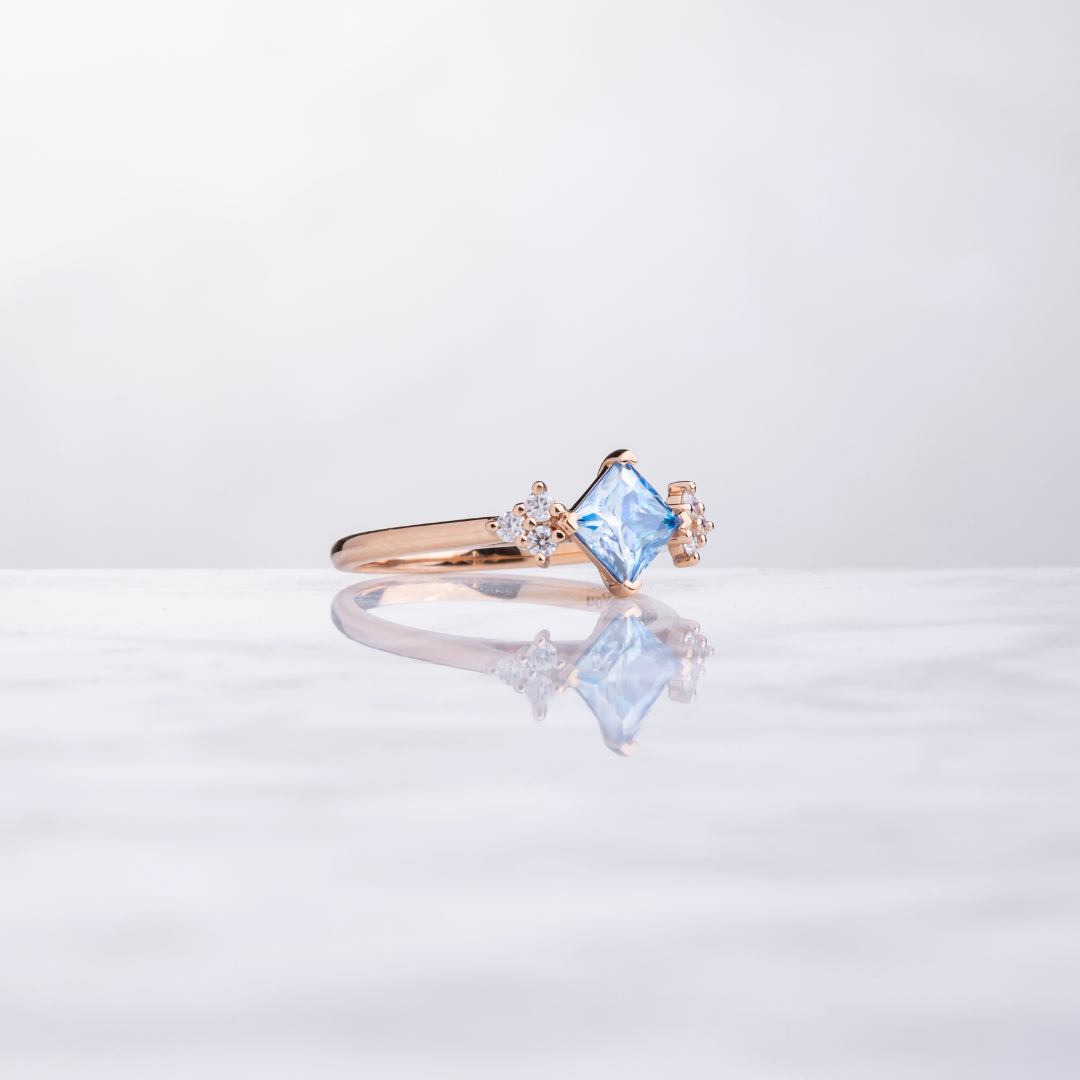 Diamond ring design