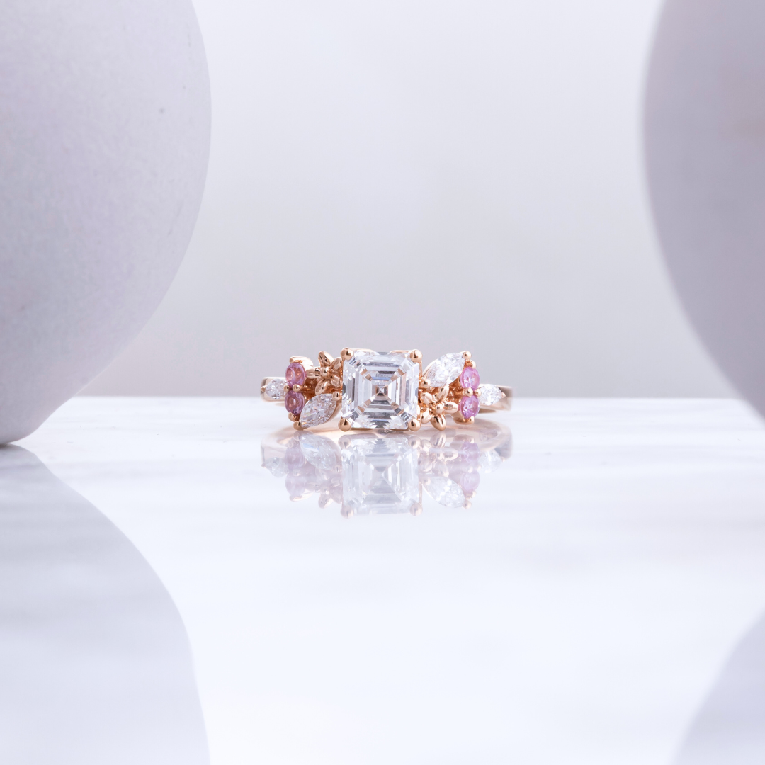 Diamond ring