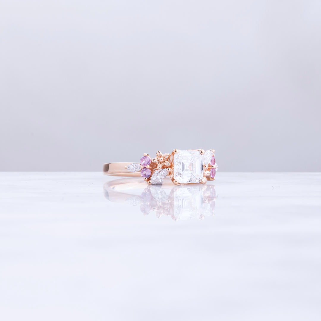 Diamond ring