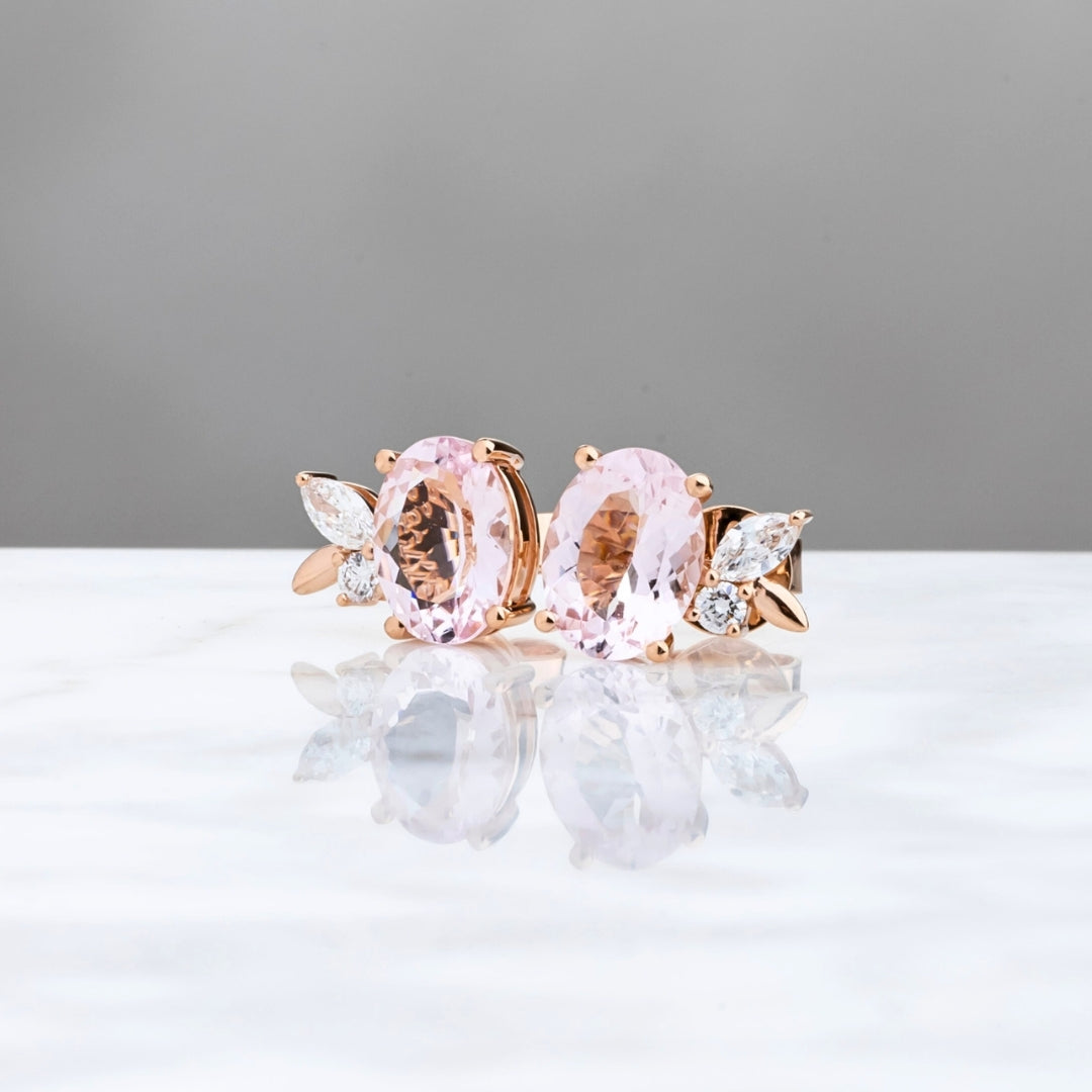 Diamond ring design
