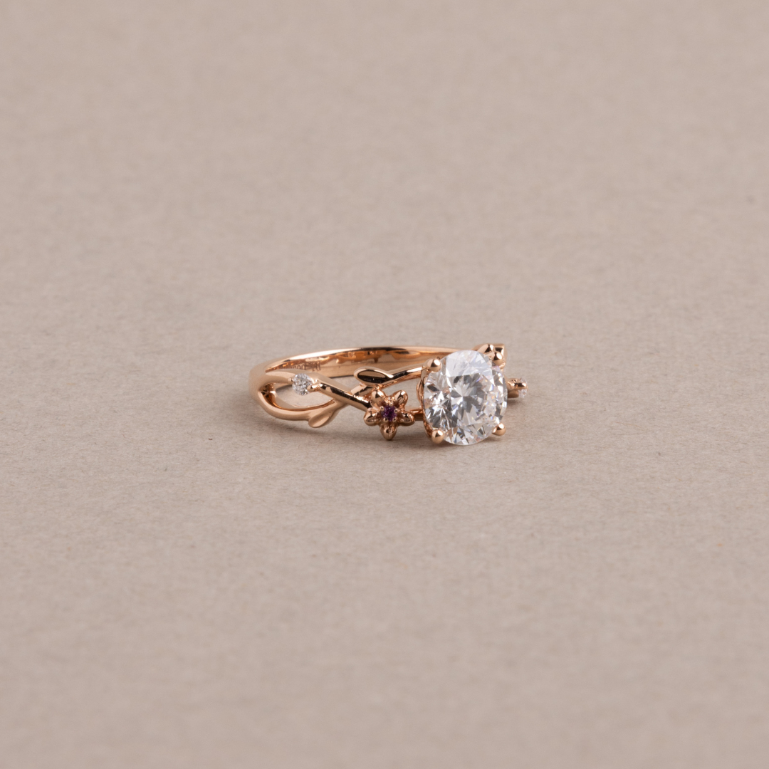 Diamond ring