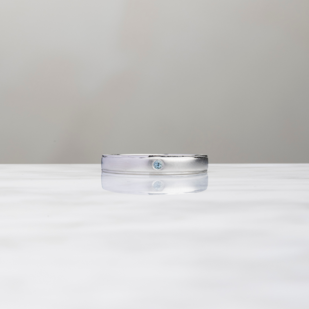 Diamond ring design