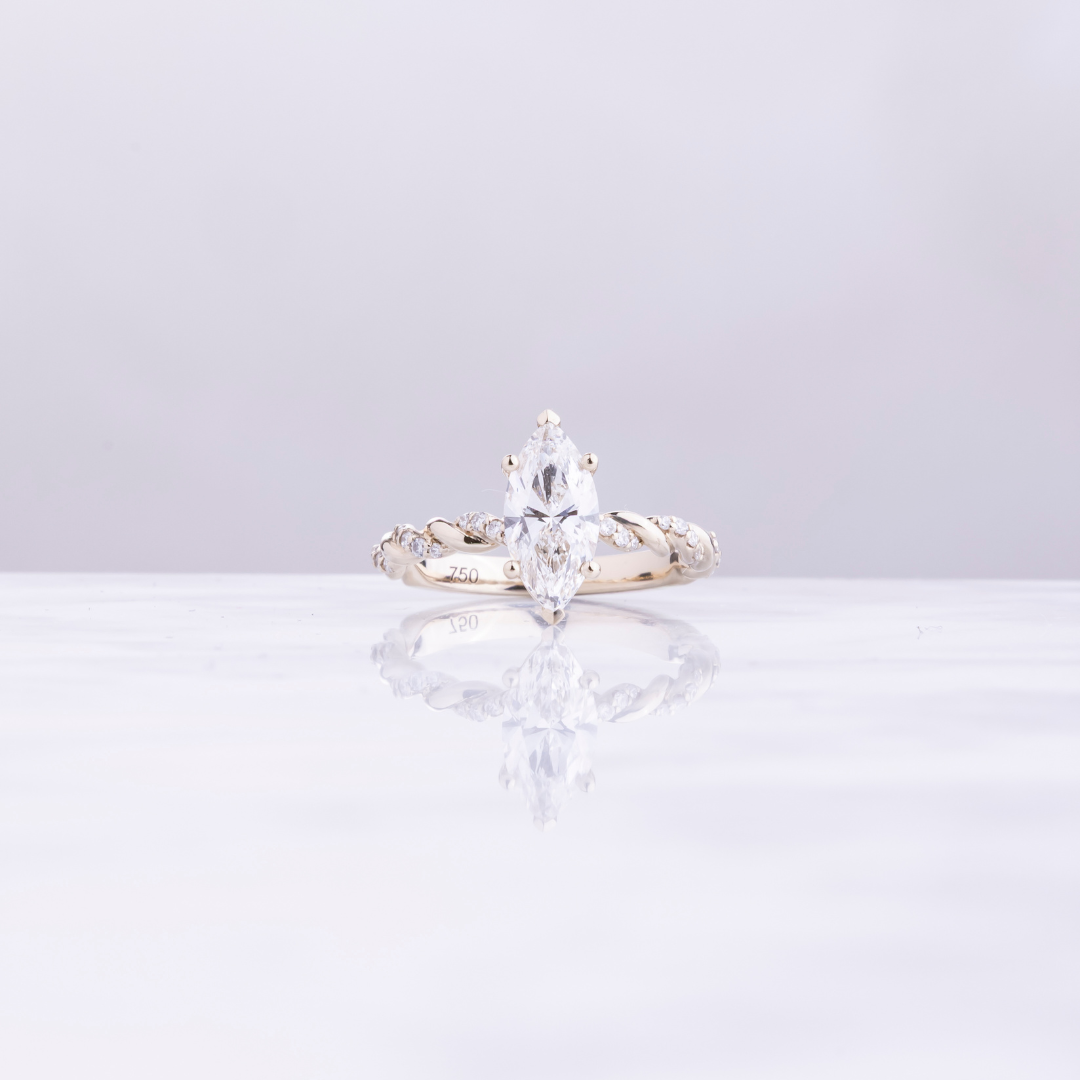 Diamond ring