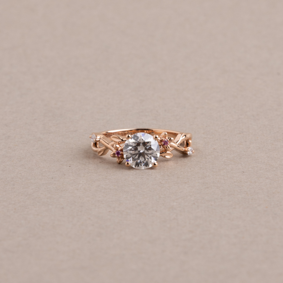 Diamond ring
