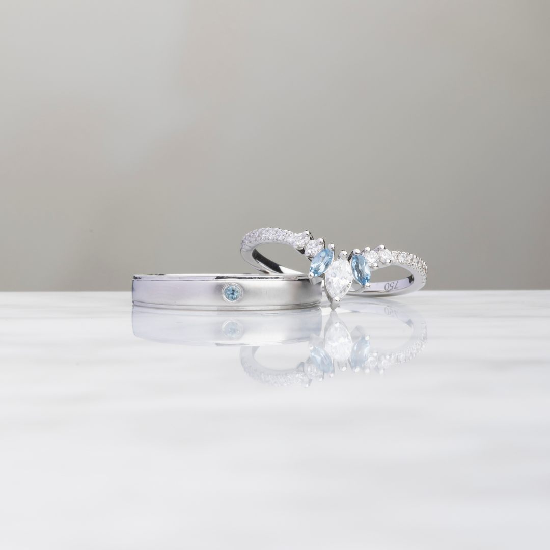 Diamond ring design