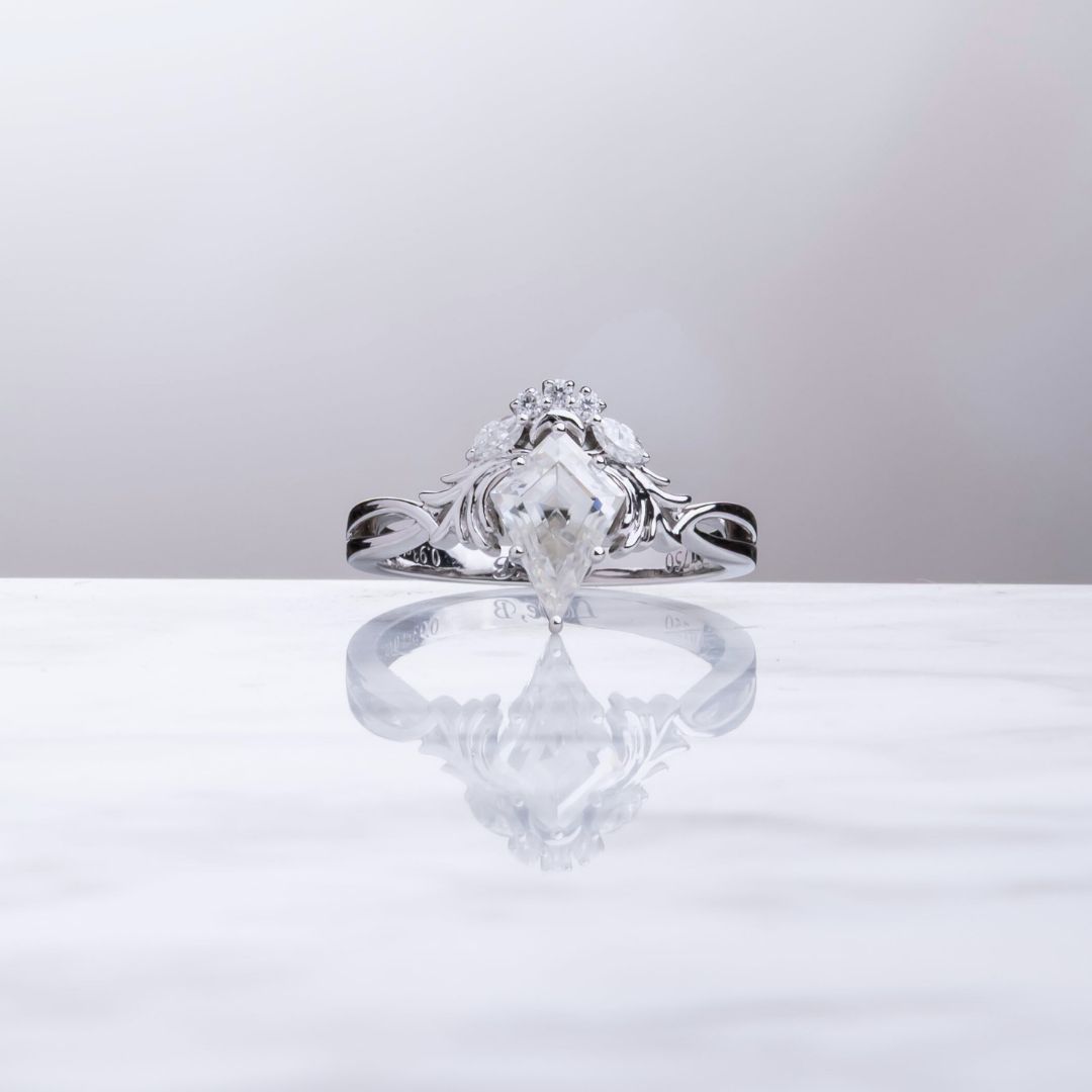 Diamond ring design