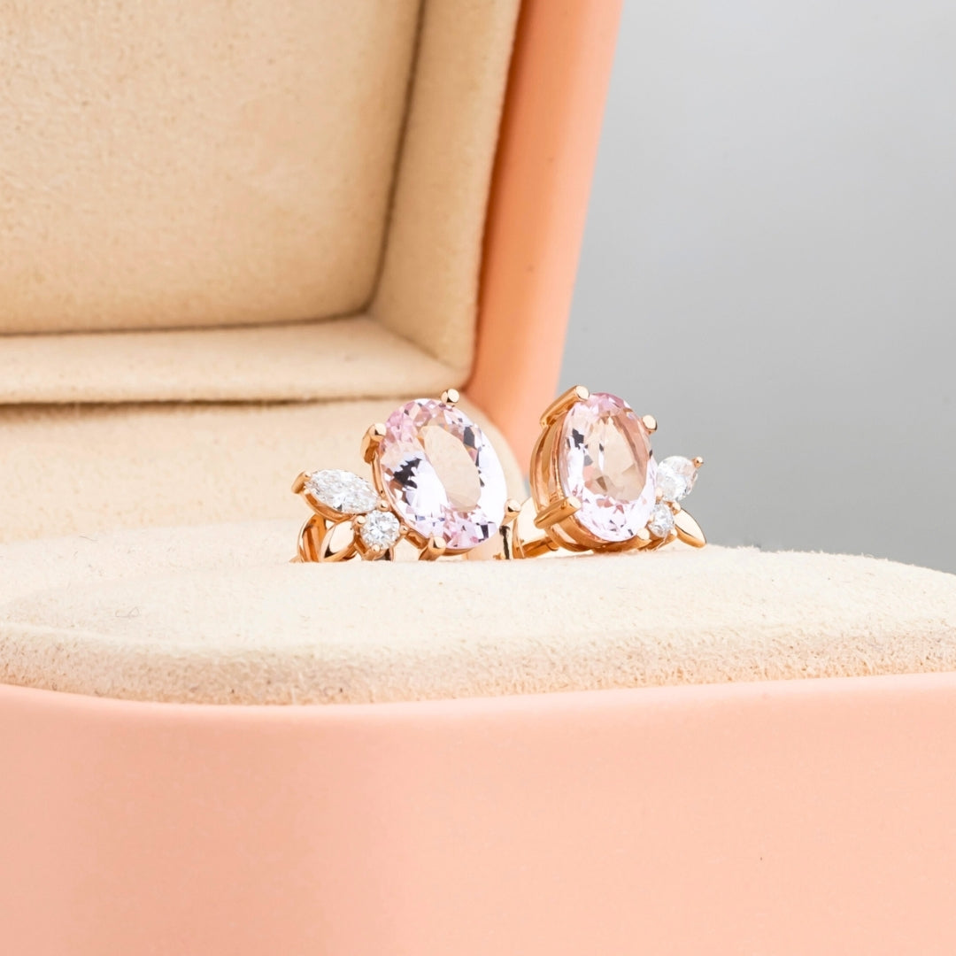 Diamond ring design