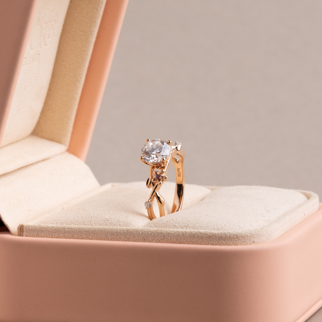 Diamond ring