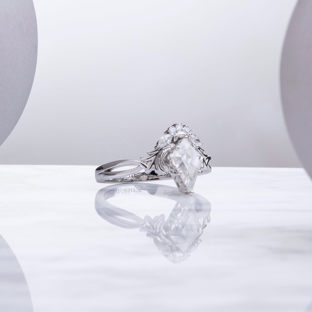 Diamond ring design