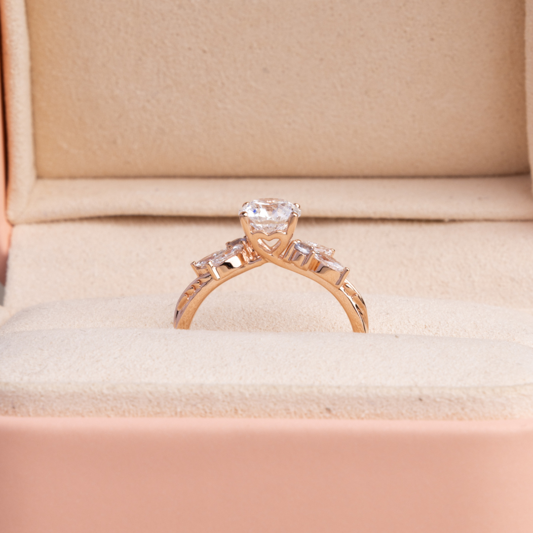 Diamond ring