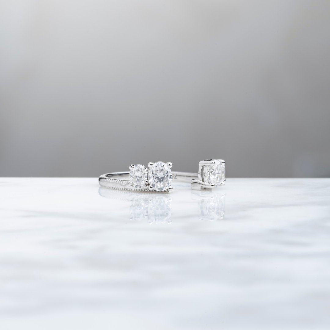 Diamond ring design