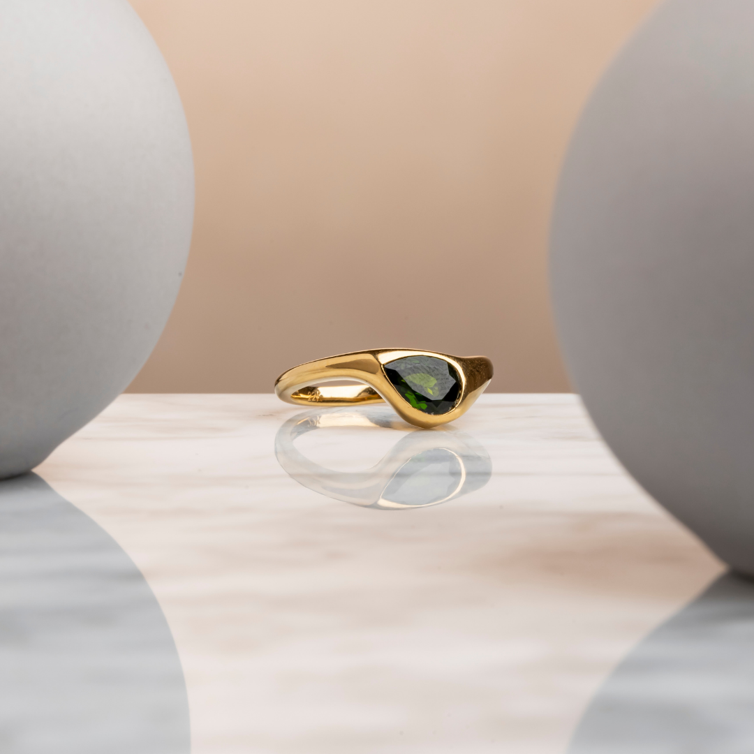 Diamond ring design