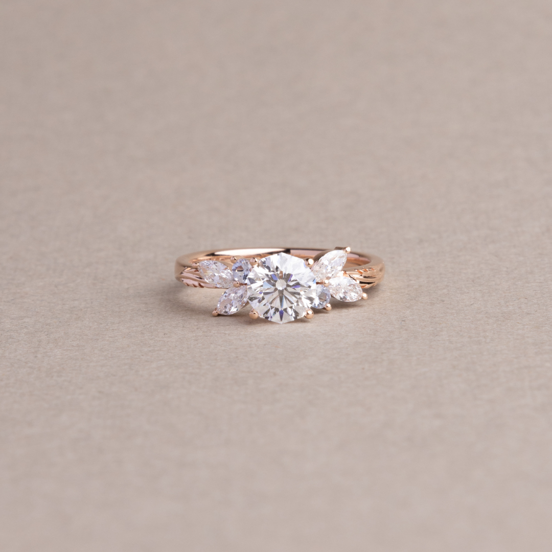 Diamond ring